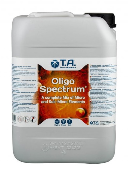 Levně T.A. Oligo Spectrum 10l