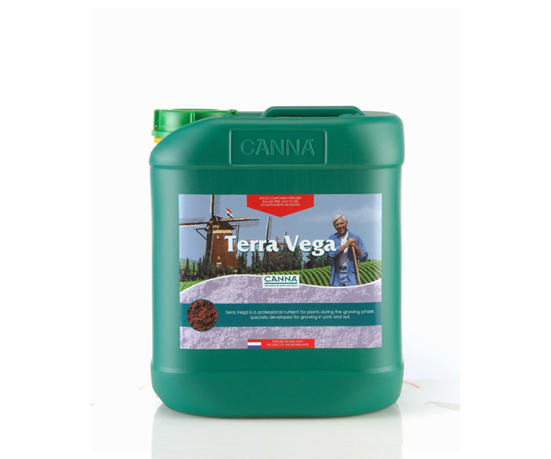 Levně Canna Terra Vega, 5L