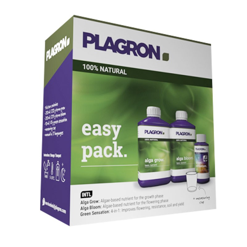 Levně Plagron Easy Pack 100% Natural