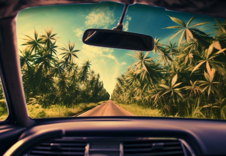 Recommendations for drivers using CBD
