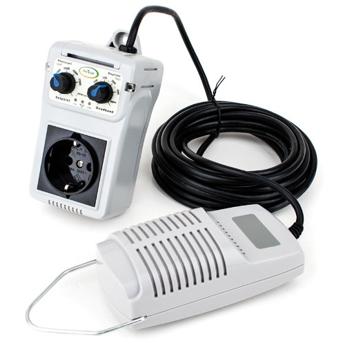 CO2 SuperPro - analogový regulátor CO2