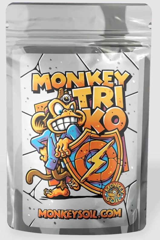 Levně Monkey Triko 100g