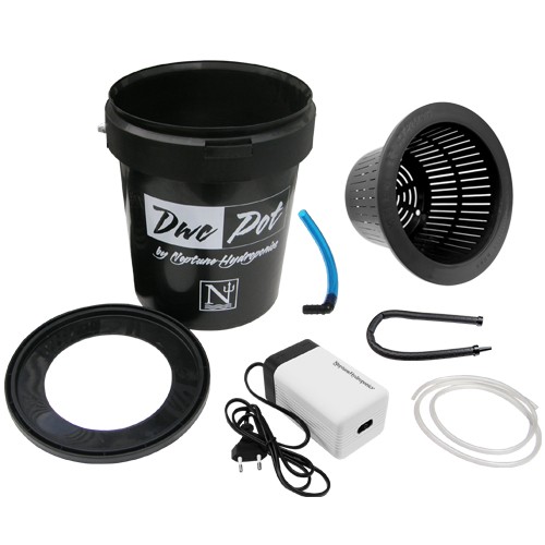 Levně DWC Pot Neptune Hydroponics - hydroponický systém