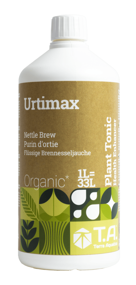 Levně T.A. Urtimax Nettle Brew 1l