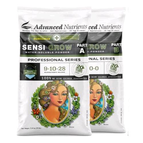 Levně Advanced Nutrients WSP Sensi Grow Pro B 1kg