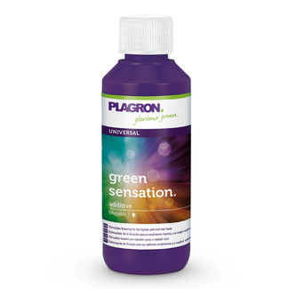 Levně Plagron Green Sensation, 100ml