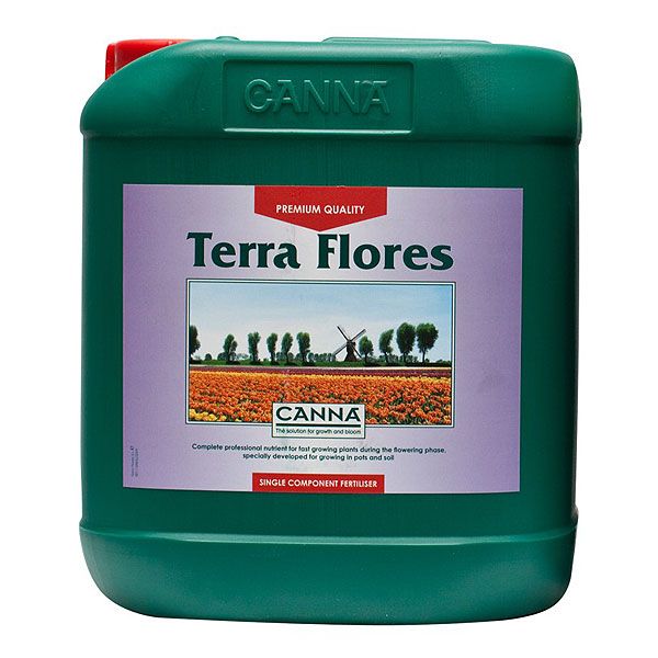 Levně Canna Terra Flores, 10L