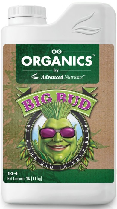 Levně Advanced Nutrients OG Organics Big Bud 500ml