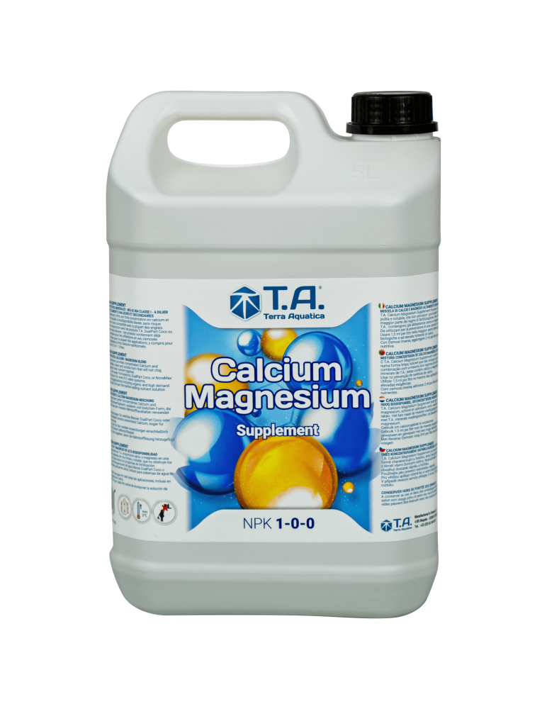 Levně T.A. Calcium Magnesium 5l