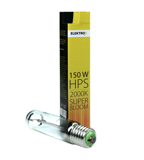 Levně Výbojka Elektrox Super Bloom 150W HPS