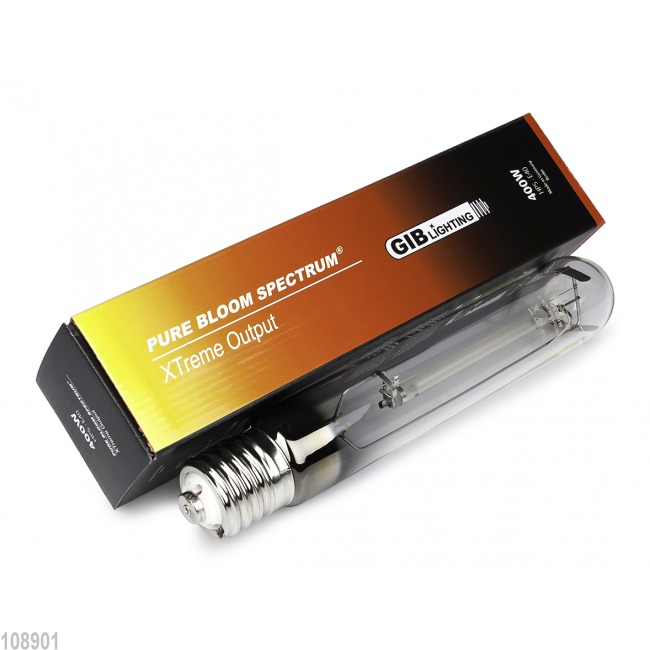 Levně Výbojka GIB Lighting Pure Bloom Spectrum XTreme Output 400W HPS