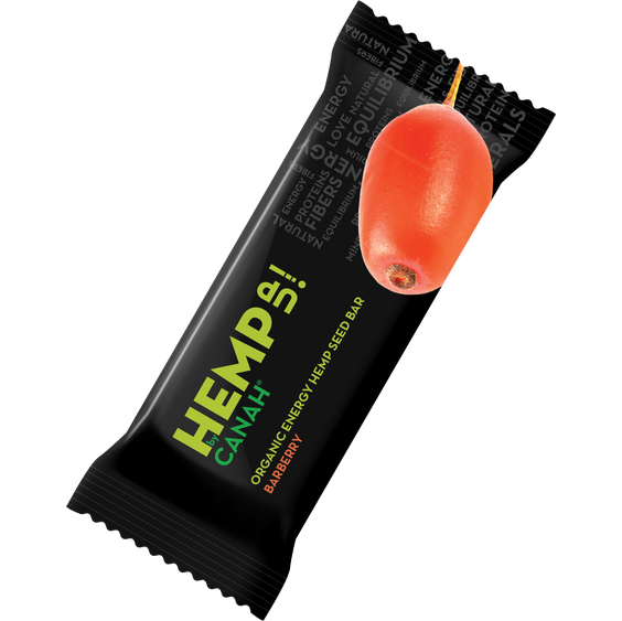 Hemp Up! konopná tyčinka dřišťál, 48 g