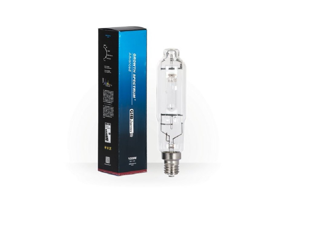 Levně Výbojka GIB Lighting Growth Spectrum Advanced 1000W MH