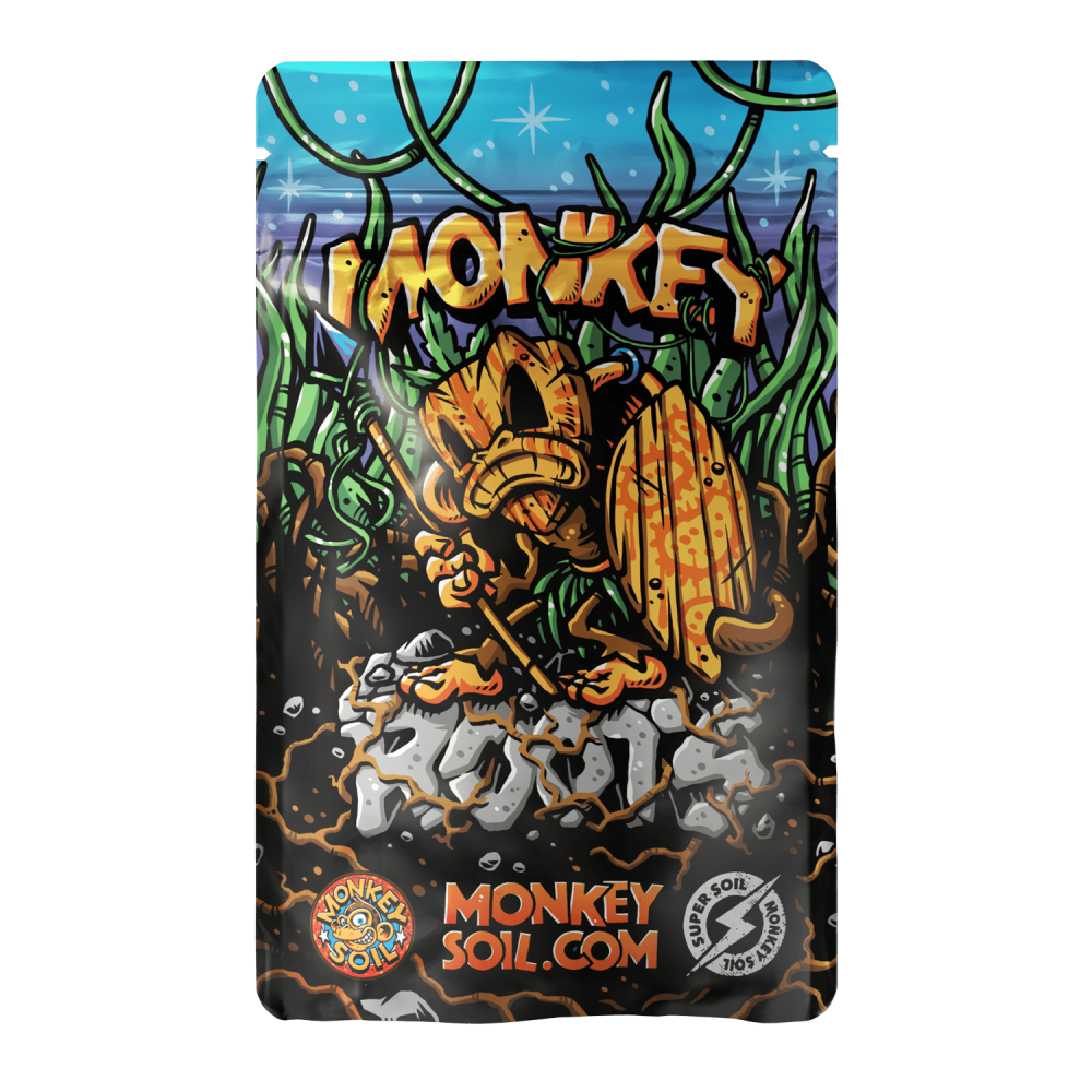 Levně Monkey Roots 1kg