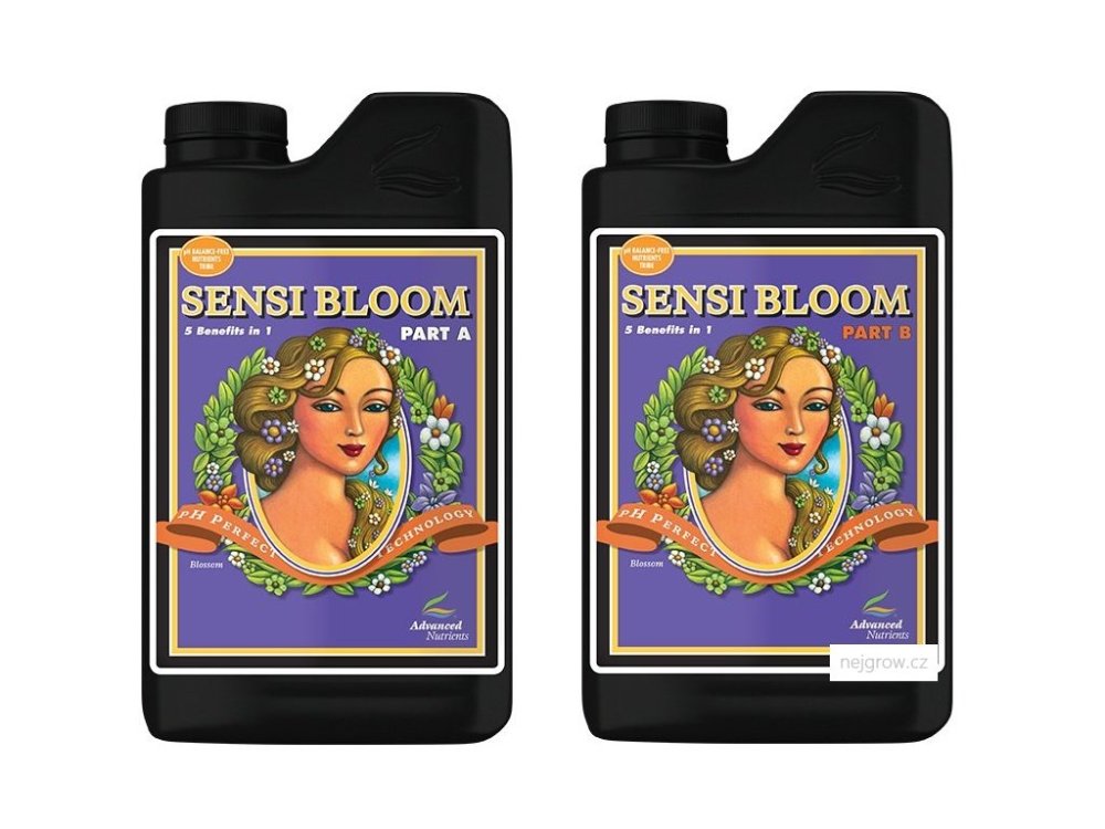 Levně Advanced Nutrients pH Perfect Sensi Bloom Part A 5 L