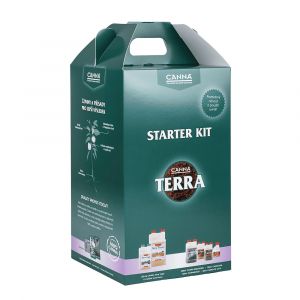 Levně Canna Terra Starterkit