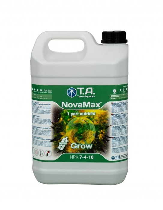 Levně T.A. NovaMax Grow 5l