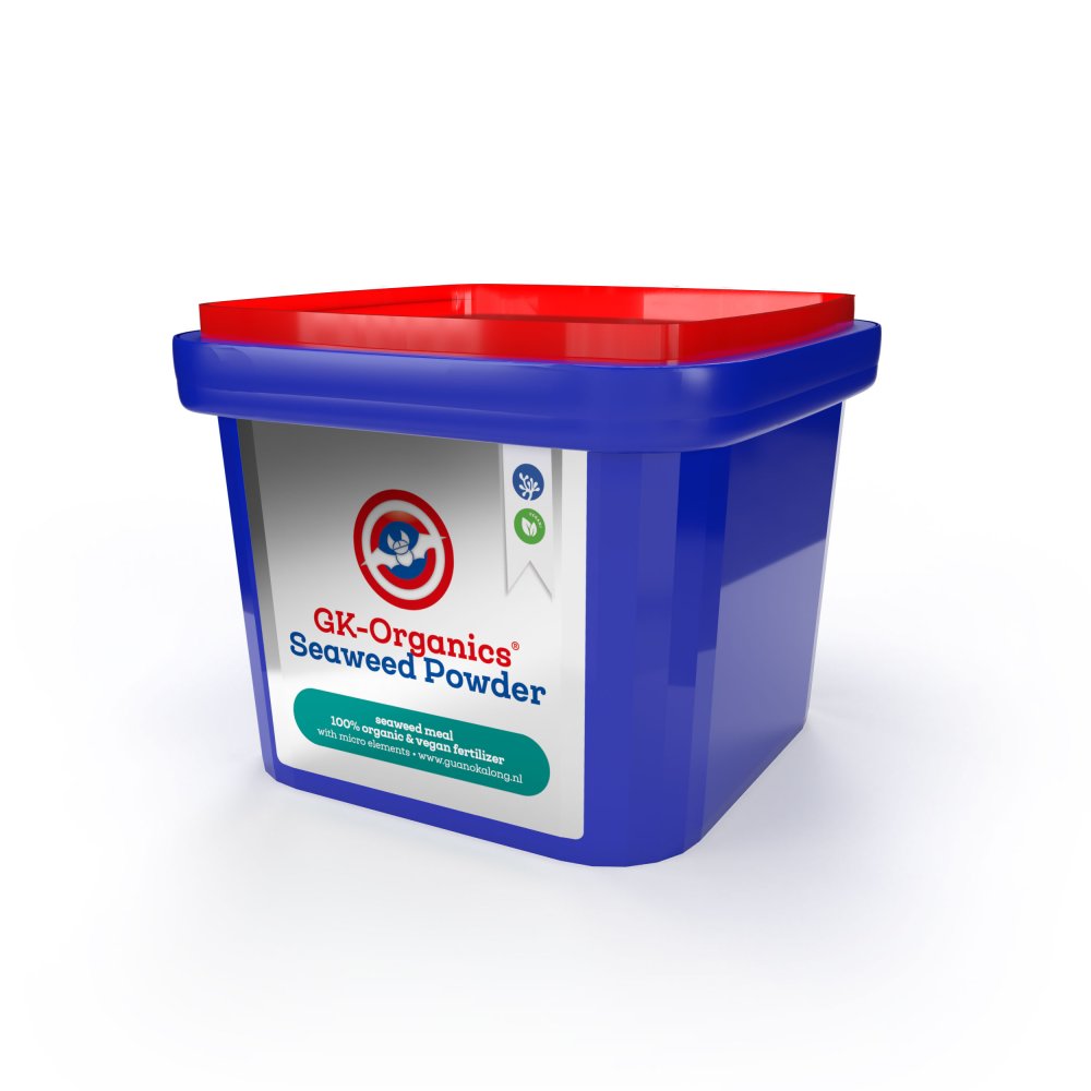 Levně Guanokalong Seaweed Powder 1L