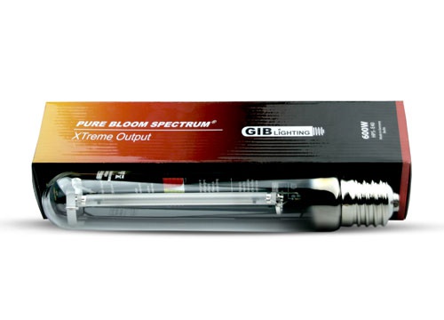 Levně Výbojka GIB Lighting Pure Bloom Spectrum Xtreme Output 250W HPS