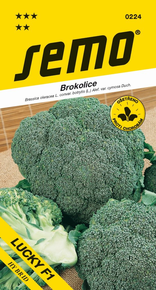 Brokolice Lucky F1